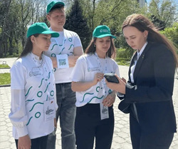 Наримановцы могут стать волонтёрами голосования за объекты благоустройства