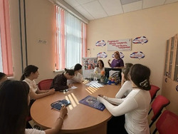 В наримановской школе прошел Совет старшеклассников