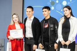 Астраханский молодежный парламент организовал состязания интеллектуалов