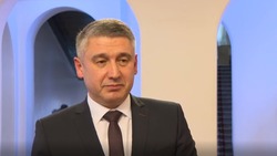 Глава Наримановского района доложил губернатору Астраханской области об итогах года и планах работы