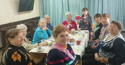 В наримановском центре прошел конкурс на лучший пасхальный кулич