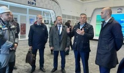 Астраханская делегация посетила Казахстан