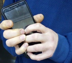 В Наримановском районе зафиксированы случаи кражи телефонов