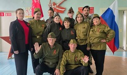 В Наримановском районе продолжаются мероприятия, посвященные Великой Победе