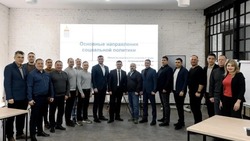 Астраханским «Победоносцам» рассказали о мерах поддержки участников СВО