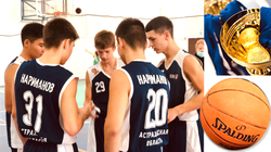 В Наримановском районе прошел муниципальный этап Чемпионата по баскетболу