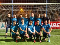 Наримановские «Волжане» одержали крупную победу 