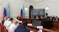 В Астраханской области усиливают противопожарные меры