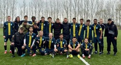 Наримановский ФК «Волжане» одержал первую победу в новом сезоне