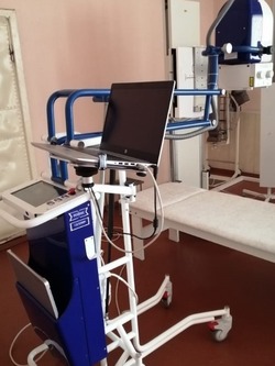 В Наримановскую районную больницу поступило новое оборудование   