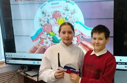 Наримановские школьники показали отличные знания истории России