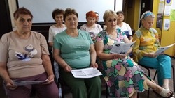 Наримановским пенсионерам напомнили о действиях мошенников