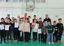 В Нариманове провели турнир по настольному теннису