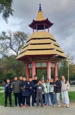 Наримановские спортсмены привезли из Калмыкии 9 медалей разного достоинства