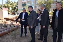 В Нариманове контролируют подготовку к отопительному сезону