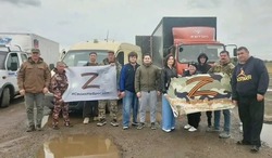 Наримановский район продолжает поддерживать бойцов в зоне спецоперации