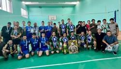 В Наримановском районе провели соревнования в память о погибшем воине СВО
