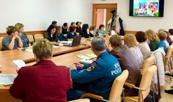 В Наримановском районе планируют летний досуг детей