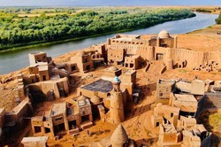 Пять районов Астраханской области отмечают 100 лет со дня основания 