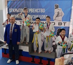 Наримановцы достойно выступили на областных соревнованиях