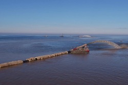 В Астраханской области расчищают каналы-рыбоходы