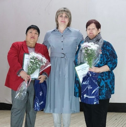 В Наримановском районе вручили литературную премию