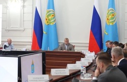 Игорь Бабушкин: «Ситуация на топливном рынке Астраханской области под контролем»