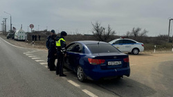 На дорогах Наримановского района в текущем году произошло 64 ДТП   