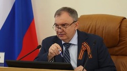 В Астрахани обсудили меры поддержки участников СВО и их семей