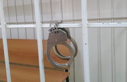 В Наримановском районе задержан наркокурьер