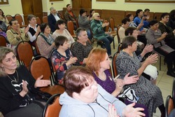 В Нариманове провели мероприятие ко Дню инвалидов