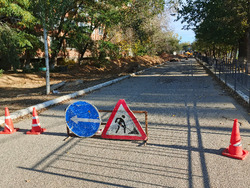 В Нариманове устраняют аварию на канализационной насосной станции