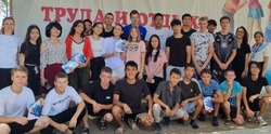 В летнем наримановском лагере подросткам рассказали о проблемах экологии