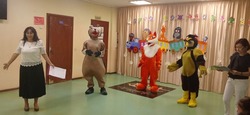 В Нариманове открылась школа раннего развития