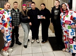 В Нариманове проект «Особенное сердце» радует детей