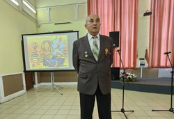  В Нариманове прошел концерт «Салют, Победа!» 