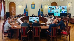 В Астрахани прошло первое заседание призывной комиссии по мобилизации