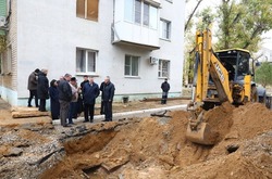 Астраханский губернатор рассказал о ситуации с отоплением в городе Нариманове