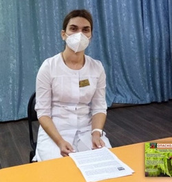 Наримановским пенсионерам напомнили об опасности клещей