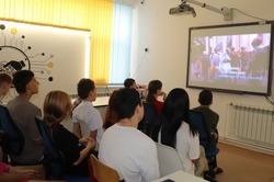 Для наримановских подростков провели урок мужества