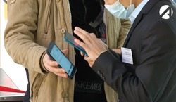 Проверку QR-кода в торговых центрах Астрахани планируют сделать бессрочной