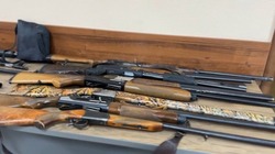 Астраханцы помогают бойцам СВО оружием и боеприпасами