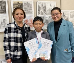 Воспитанники наримановской школы искусств расширяют горизонты знаний