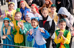 Наримановские школьники заняли призовые места в фестивале «Единство в нас!»